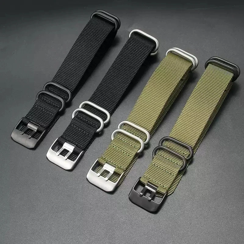 Nylon Watch Strap 22mm 23mm for luminox 3051 3080 3150 8800 watch band sport mans strap watches bracelet PRW-60YT watchbands