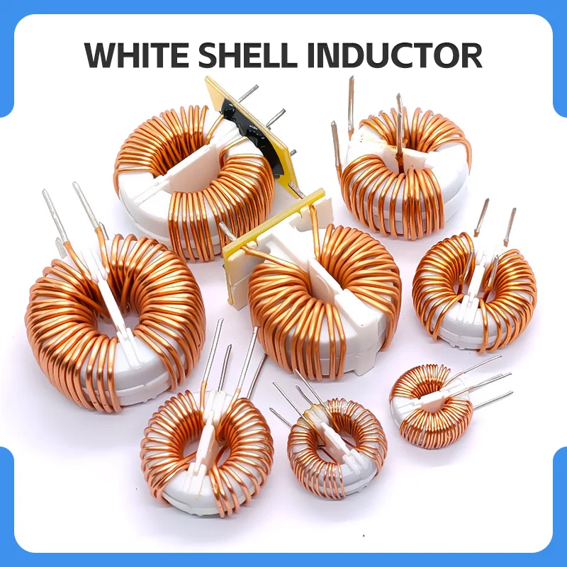30mm-5MH 1.4wire EMI filter common mode inductor power supply filter