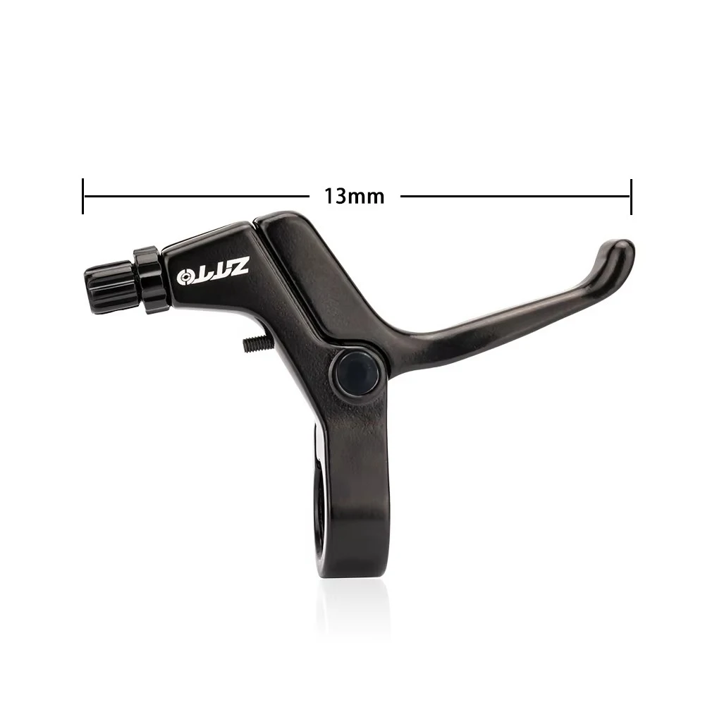 ZTTO 1 Pair Bicycle Brake Levers Children Bicycle Brake Lever Handle Universal For Kids Bikes 22mm 7/8 inch Handlebar