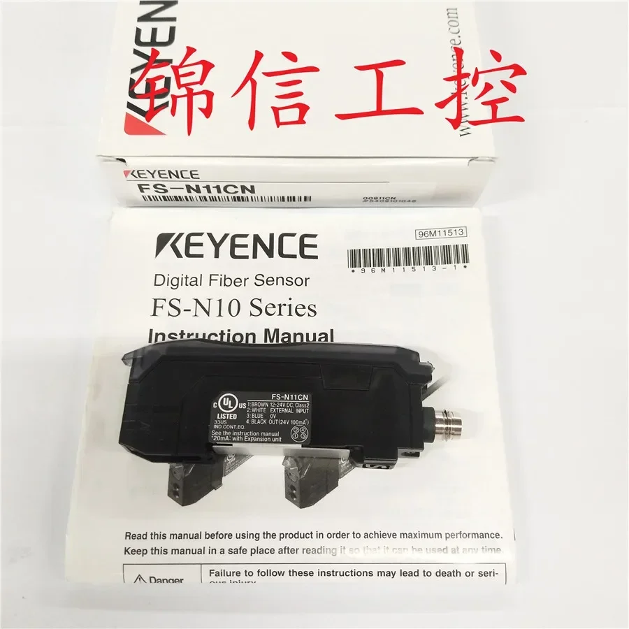 KEYENCE  FS-N11CN  100%  new and original