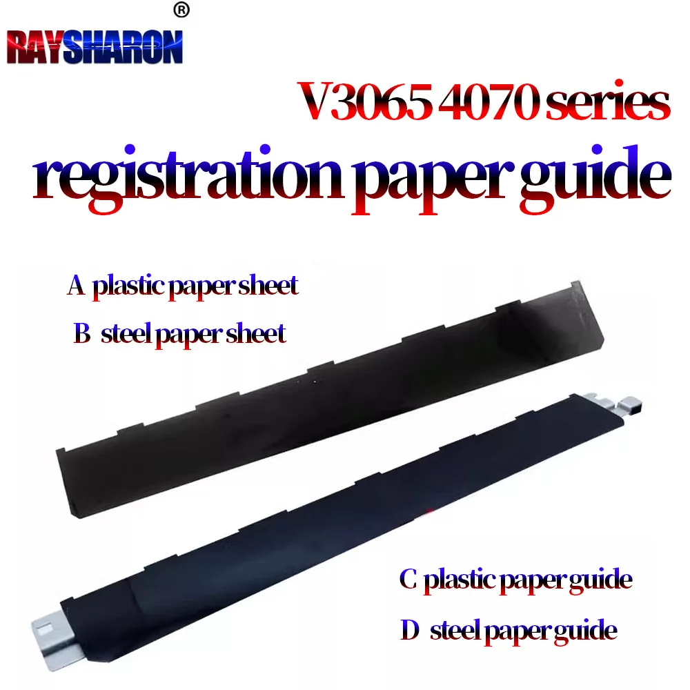 Registration Paper Guide Sheet For Xerox IV/V 2060 3060 3065 3070 V2060 V3060 V3065 V4070 V5070 C7020 7025 C7000 C7030 C7035