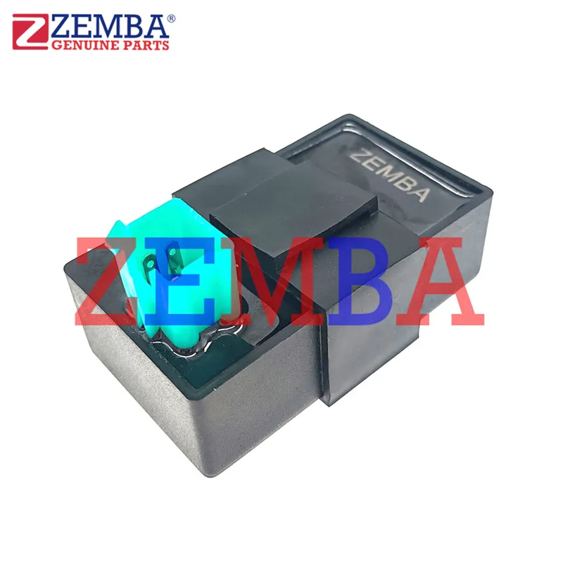 

D/C IGNITION CDI BOX CDI UNIT 4 PLUG MOTORCYCLE ACCESSORIES FOR ATV110 ATV125 LF110 JH110 AK110 DIRTBIKE