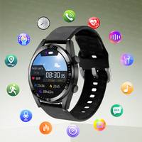 Businesst Smartwatch Hombre Bluetooth Call HD Full Screen Health Tracking Diy Faces Gift For Women Commerce Watch Smart Men 2025