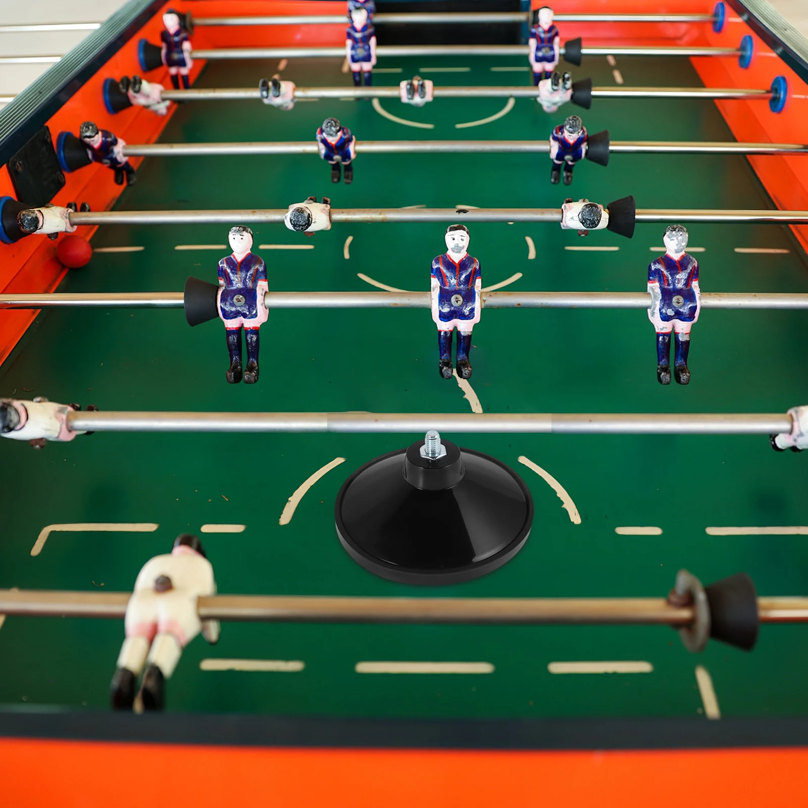 

Adjustable Table Soccer Machine Feet Durable Rubber Metal Floor Protector Leveling Pads For Uneven Surfaces Table Leg