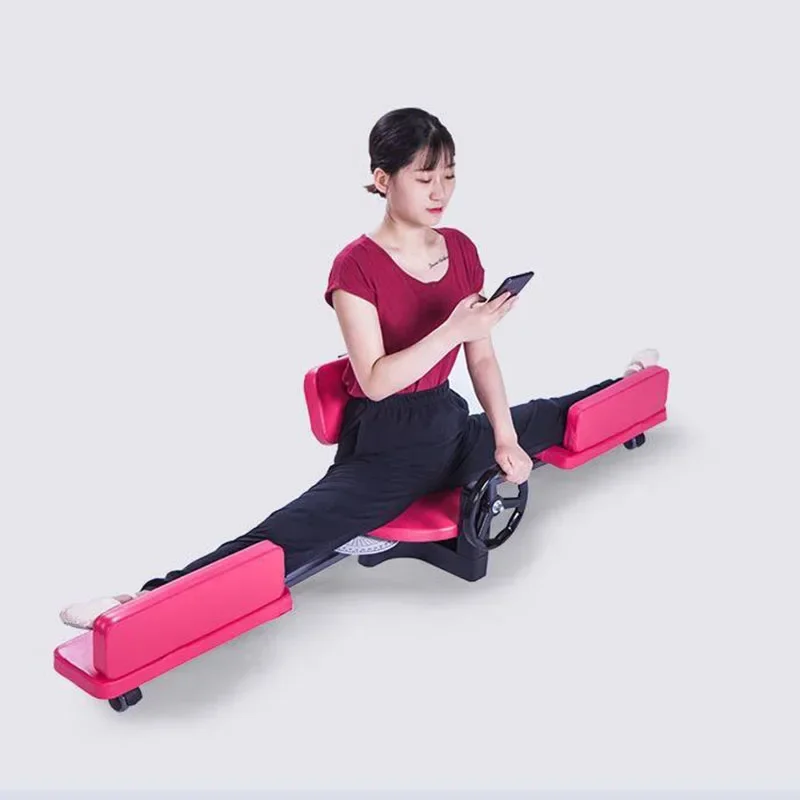 Horizontal und vertikal Split Pressure Leg Ligament Stretching Training Übungen Ligament Stretcher Ballett Tanz Yoga Stretch