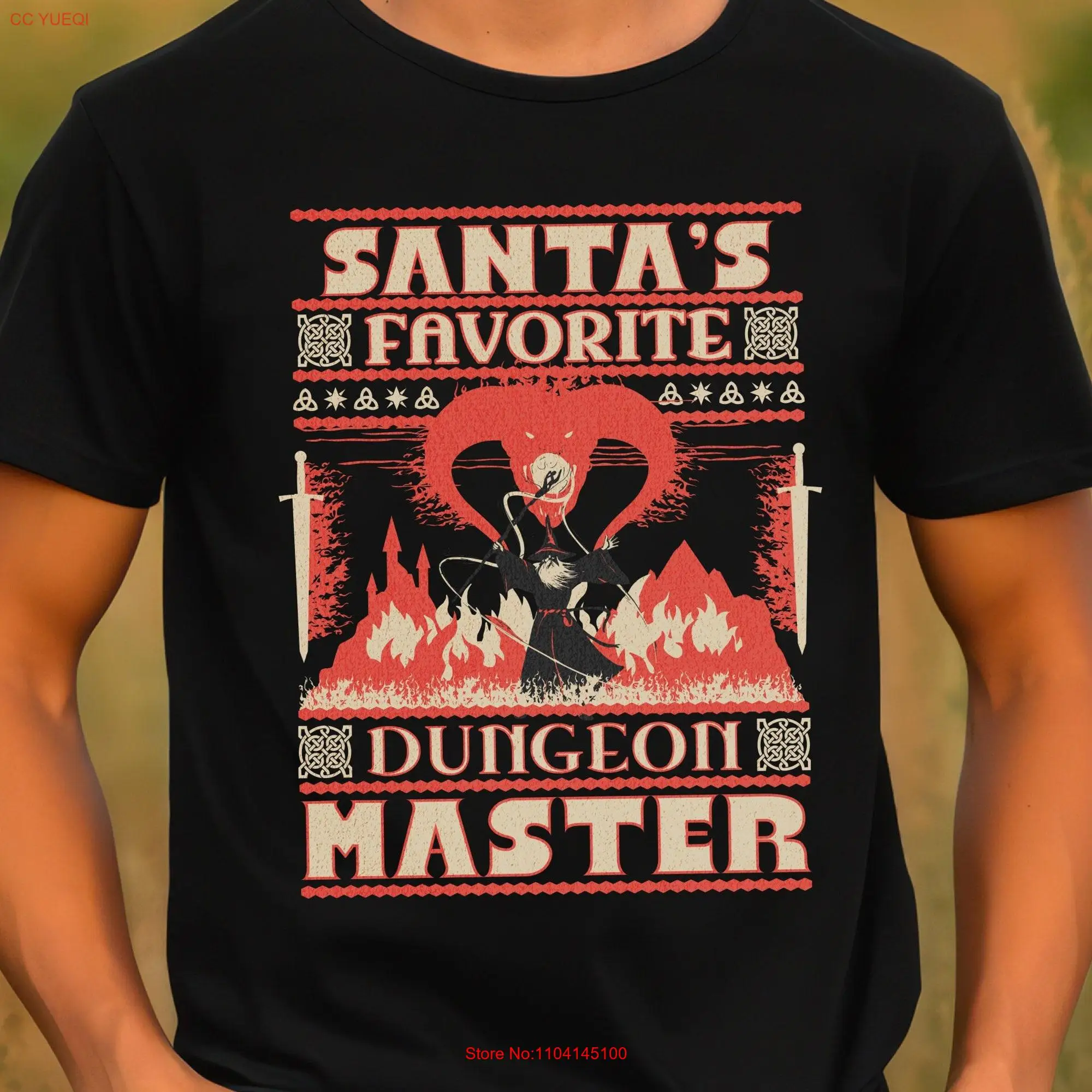 Funny Dnd Christmas…