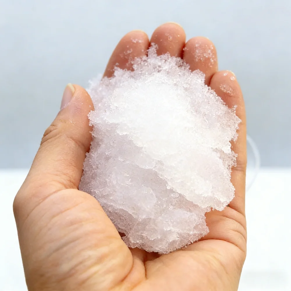 Fabricantes de SAP - Polímero Súper Absorbente, Precio de Fábrica, Polvo de Poliacrilato de Sodio SAP para Pañales