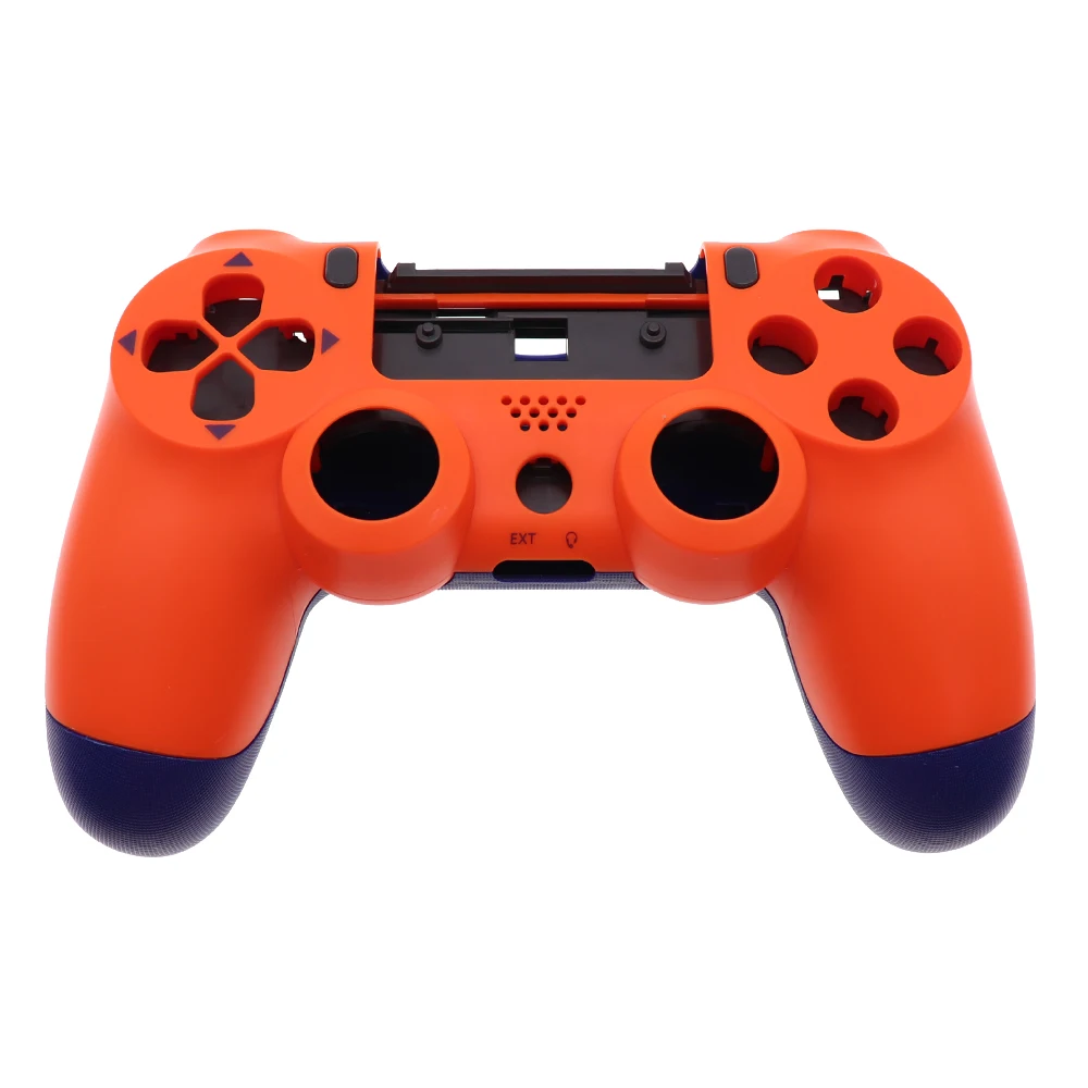 High Quality Front Back Housing Case Shell For PS4 5.0 JDS 055 JDM-050 JDM-055 Controller Replacement Protective Cover - view 5