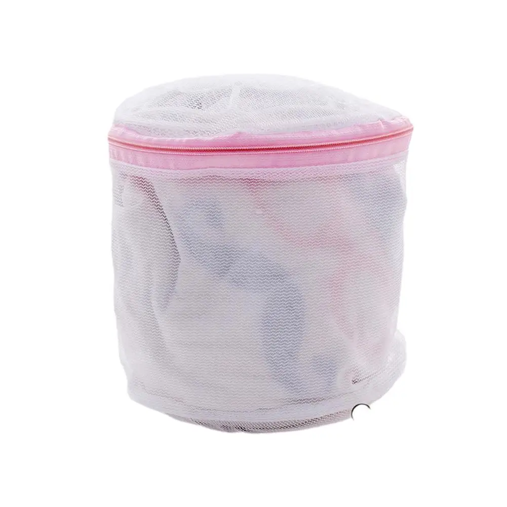 1Pc Mesh Sock ClothingLingerie Washing Home Underwear Organizer Mesh Machine Net Washing Bag Protection Washing Bags Bra Z7K1