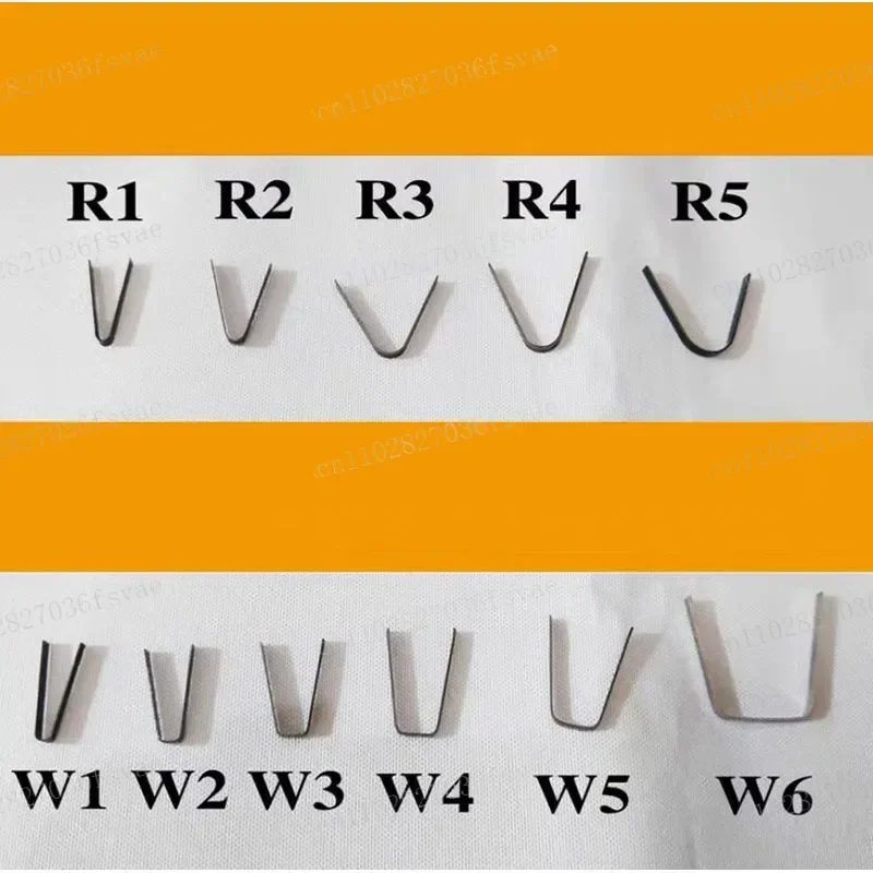 20Pcs Car tire engraving slotting machine copper head rubber retreading handlebar accessories, V.U engraving machine cutter head