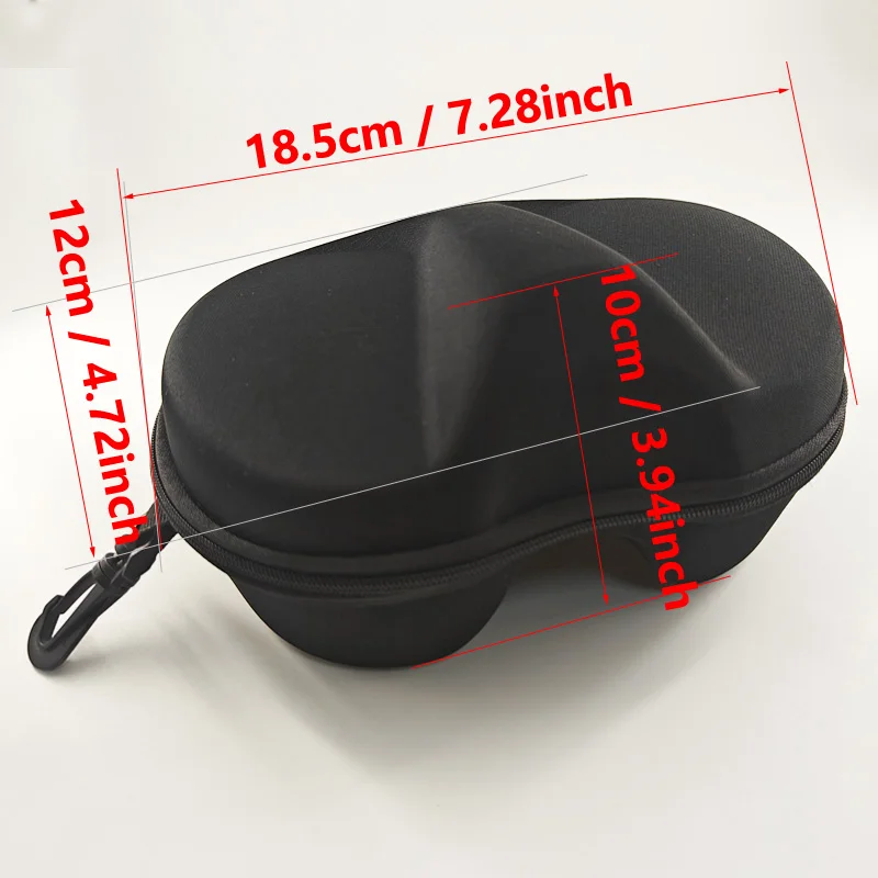 성인용 다이빙 마스크 박스 포함 / 전문가용 스쿠버 마스크 스피어피싱 및 프리다이빙용