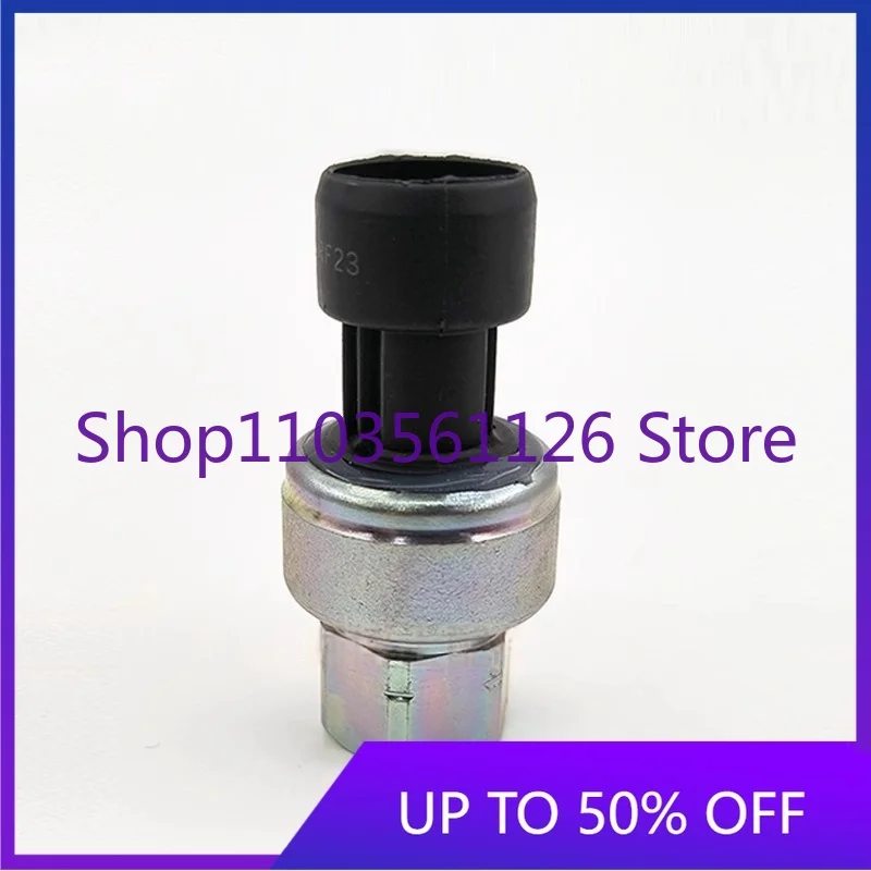 

High Quality Excavator Fuel Oil Pressure Sensor Compatible with 325C 320D 330D 336D C7 C9 Part Number 194-6725