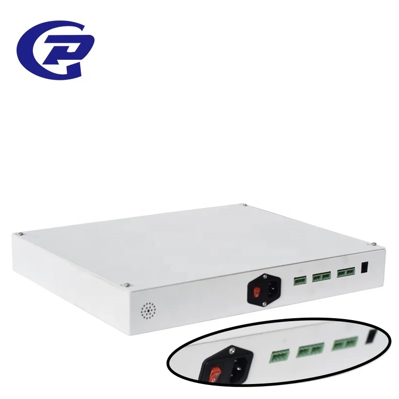 RUNGUARD EAS Anti Theft 2.4m System External Controller 1 For 2 Antennas For Garment Store