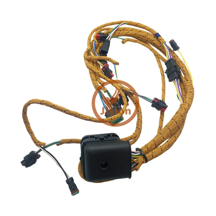 Wholesale Engine Wiring Harness 527-5395 5275395 for Carter C18 Excavator Excavator parts and accessories