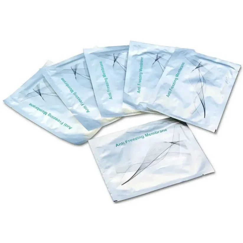 

Accessories Parts 4 Size Antifreeze Membrane Anti Freezing Anti-Freezing Pad Membranes For Fat Freezing Machines Ce