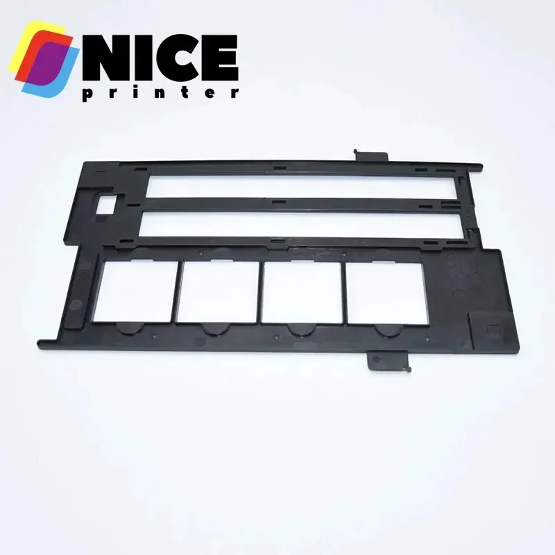 1 unidad 1423040   Soporte para fotos Assy película deslizante 35mm soporte negativo y guía de cubierta para Epson V500 V550 V600 4490 2450 3170 3200 4180