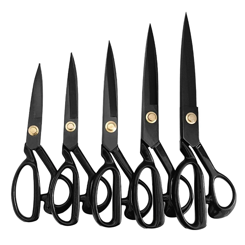 1PC Professional Sewing Scissors Tailor Scissors Needlework Embroidery Scissor Fabric Cutter Scissors Cloth Dressmaker Shears