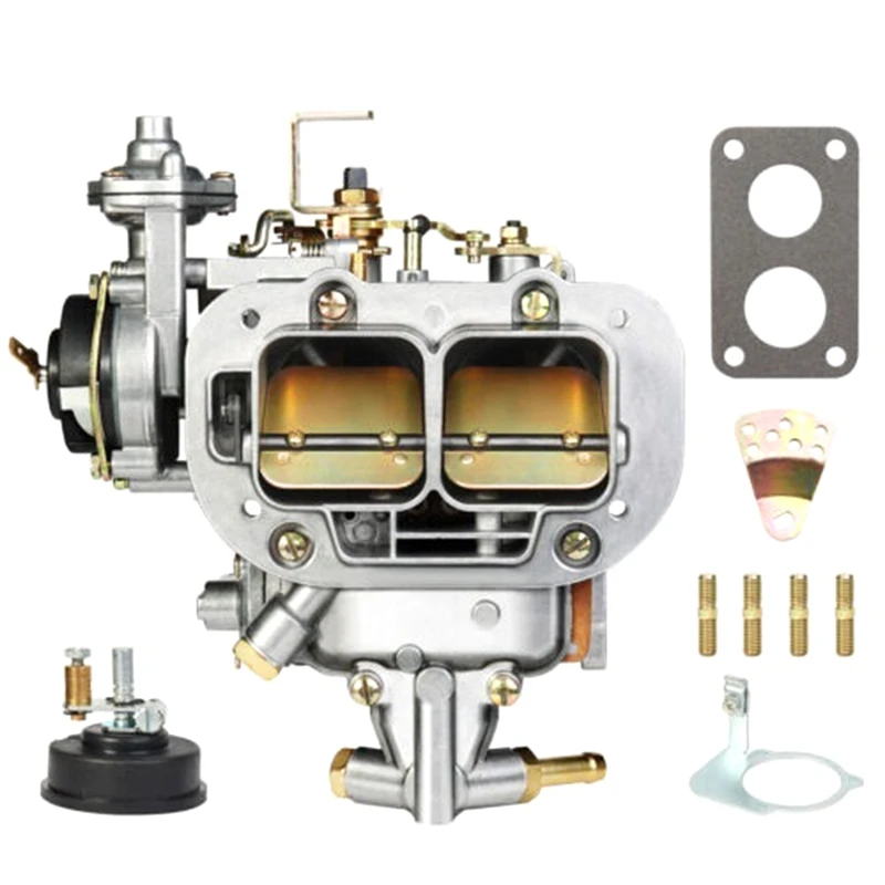 

22680033B, 22680.033B Weber 32/36 Carburetor For EMPI/Holley Toyota Pickup 22R Datsun 510 Nissan Sentra 720 Pulasar CJ5 Parts