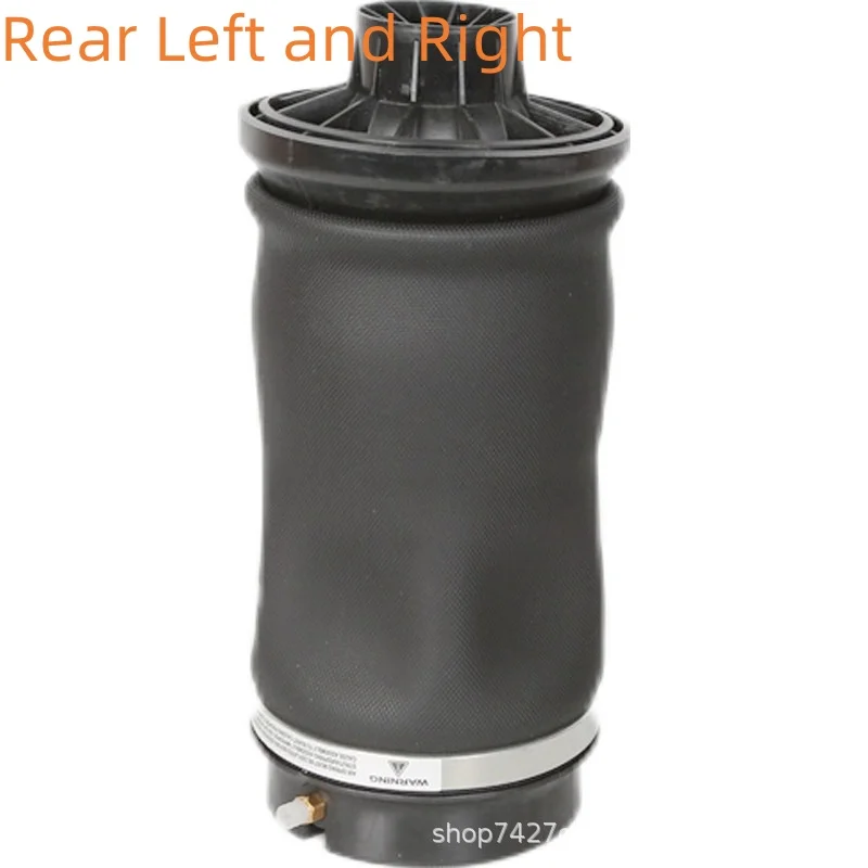 For 2006- 2012 Mercedes-Benz Air Spring Rear Left and Right GL-Class X164 GL320 GL350 GL500 1643201025 1643200725