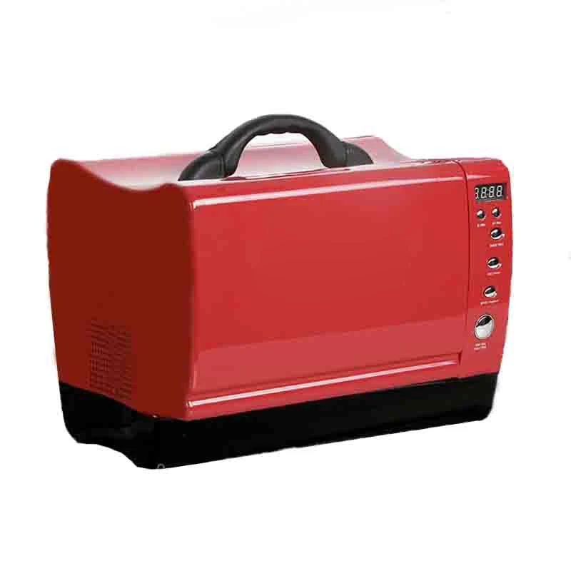 Wave-Box RV Microonde Retrofit 12V/220V Auto Casa Batteria portatile a doppio scopo DC Forno a microonde per auto