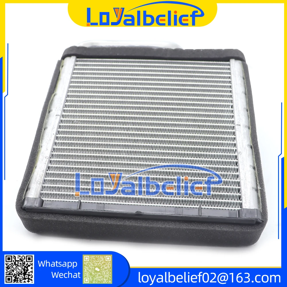3C0819031A Heating Exchanger Heater Radiator For SKODA SUPERB YETI VW GOLF PASSAT EOS TIGUAN SCIROCCO 3C0819031