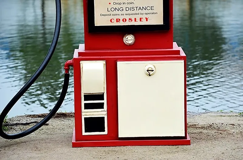 Большая кованая ретро-модель, украшение, большая ветряная мельница, орнамент, ретро-кабинет, реквизит для фотосъемки