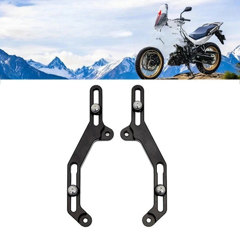 

XL750 кронштейн лобового стекла мотоцикла регулятор лобового стекла для TRANSALP XL 750 2023 2024 аксессуары для мотоциклов