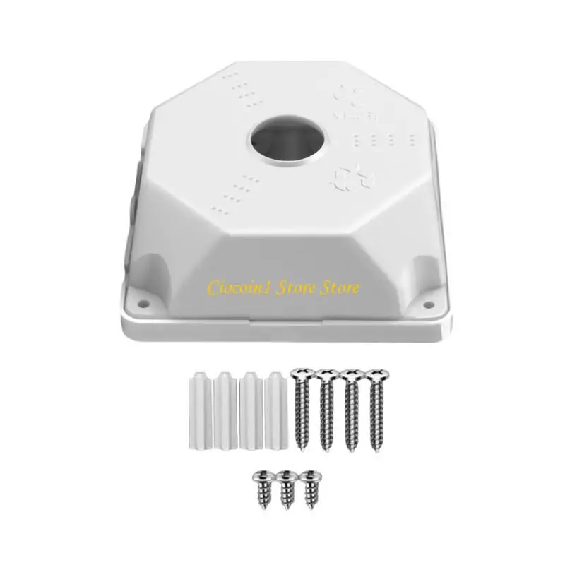 A3PC Boîtier caméra imperméable pour les surveillances extérieures Protections support dôme