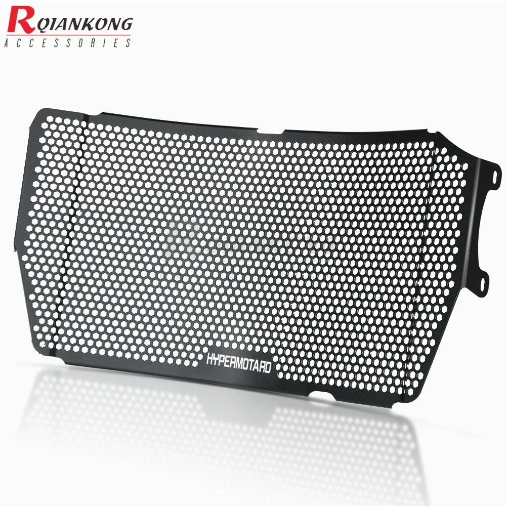 For Ducati Hypermotard 950 950SP 2019-2024 HYPERMOTARD 950 RVE 2020 2021 2022 2023 2024 Motorcycle Radiator Guard Grille Covers