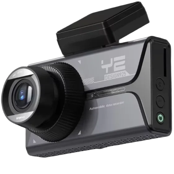 4G Dual Channel 3 Inch Front 2K+1080P GPS WiFi G-sensor Parking Monitor Dashcam Video Recorder for Driving Safety Recording