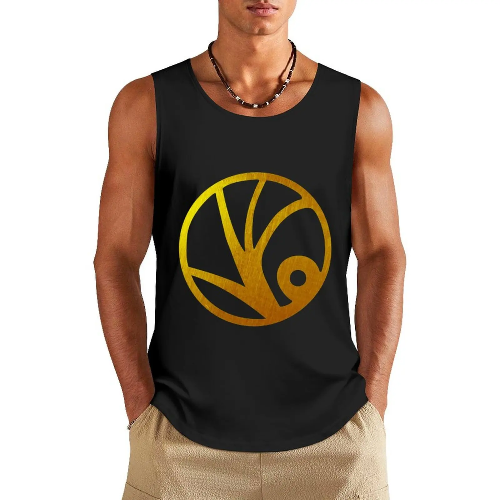 

A Series of Unfortunate Events Spyglass Logo VFD Tank Top mens gym clothes clothes for men summer bodybuilding t shirt Male vest
