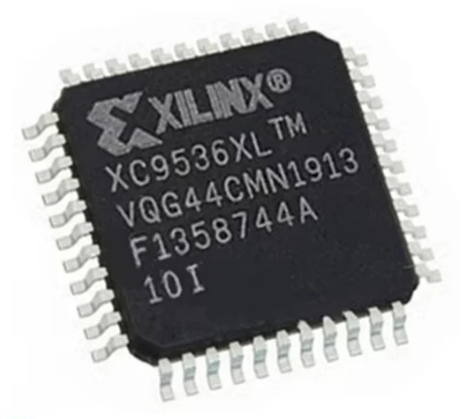 

XC9536XL-10VQG44C XC9536XL-10VQG44I XILINX FPGA CPLD XC9536XL-5VQG44C XC9536XL-7VQG44C XC9536XL-7VQG44I