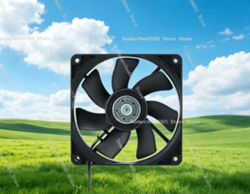 

Chamber Heat Circulation Fan for H2 Series H2D/H2S/H2C 3D Printer Part FAF018