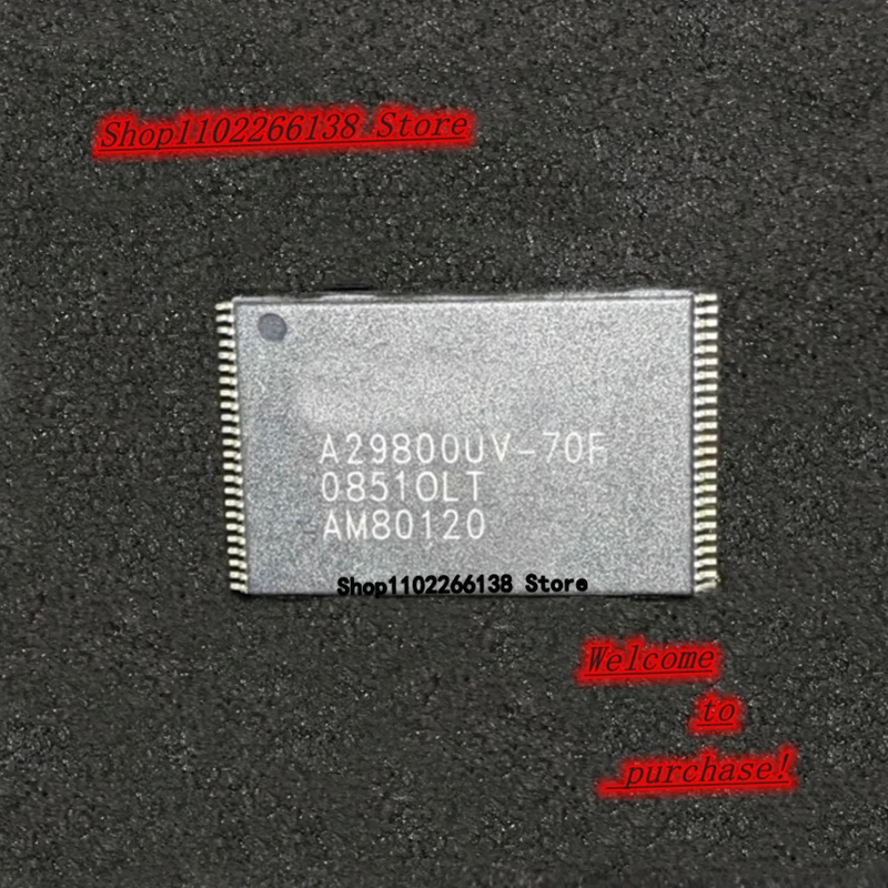 A29800UV-70F TSOP-48 Chip IC 1pcs/lot