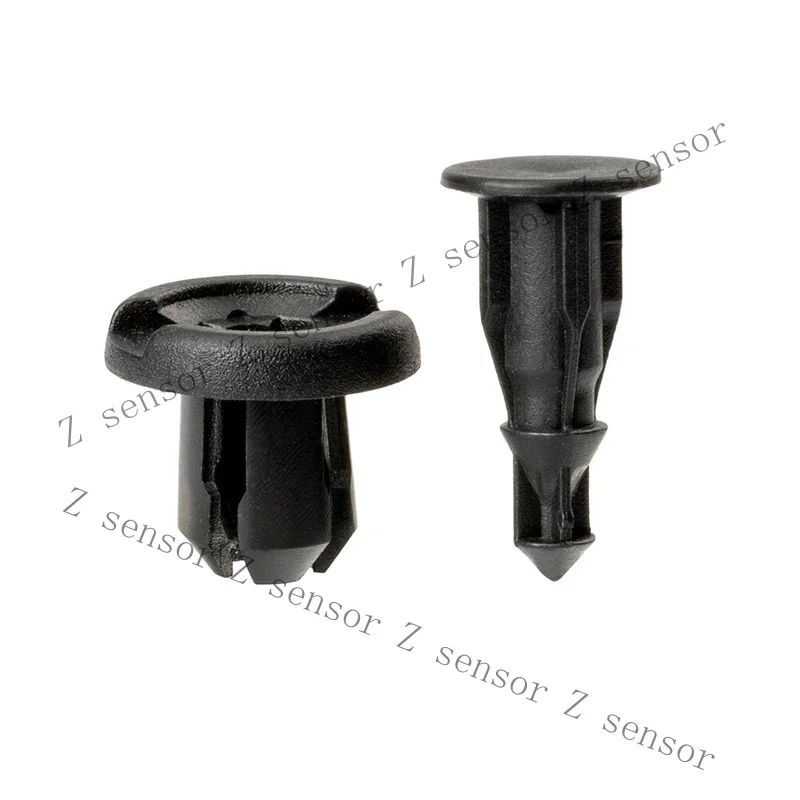 Z+ 100X 91503SZ3003 Bumper cover Push-Type Under Cover Retainer Clip A For Honda