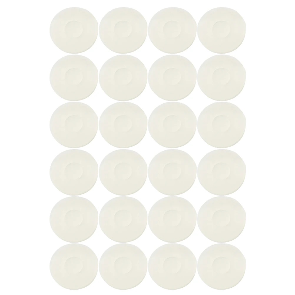 

24pcs Bicycle Valve Stem Gasket Set No Smell High Flexibility Lightweight Easy Install Tire Repair Kit Bike Accessory Rim
