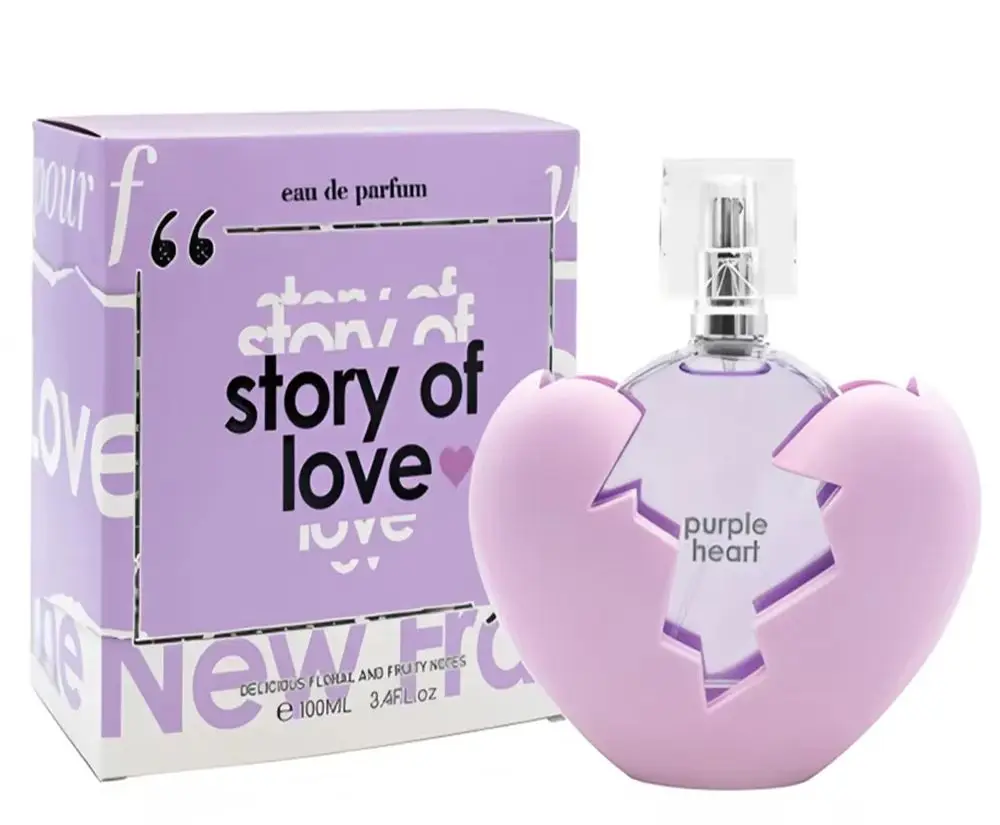 

Women’s Elegant Fresh Fruity Perfume 100ml - Long Lasting Sweet Sophisticated Fresh Floral and Gourmand Scent for Any Occasion