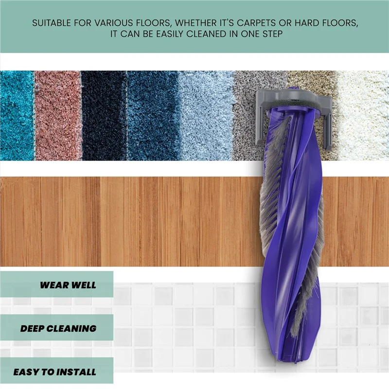 A24P For Narwal Freo X Ultra / Narwal J4 / J4 Lite Robot Vacuum Cleaner Side Brush Mop Cloths Accessories Spare Parts