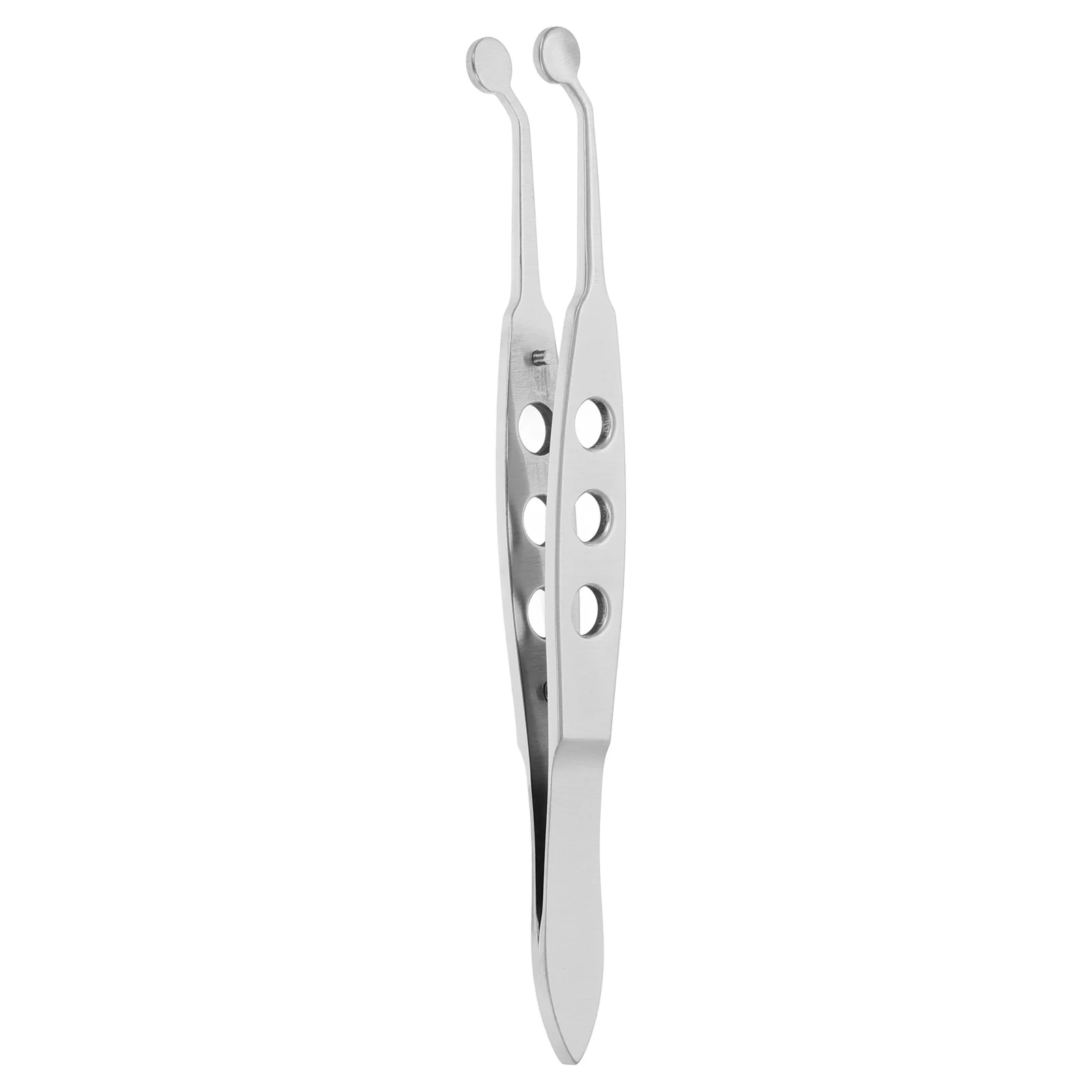 

Meibomian Gland Massage Tweezers Eyelid Forceps Stye Remover Stainless Steel Tool Precision Design Long Lasting Hygiene eyelash
