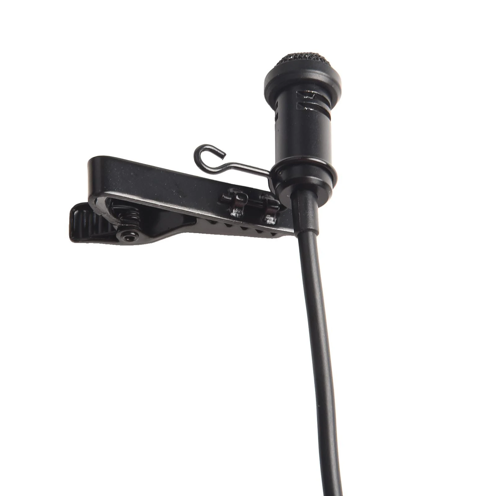 Under Ear Design Lapel Microphone for Shure and For Sony Wireless Systems Perfect for Public Speaking and Recording