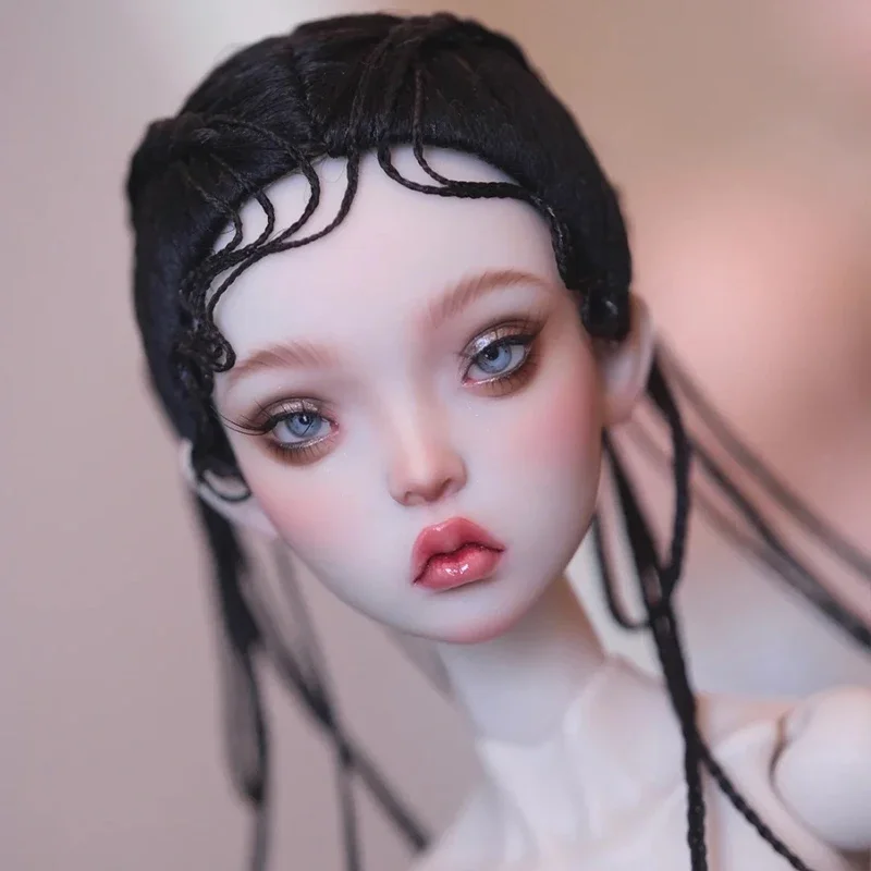 New SD BJD Doll 1/4 Popovy Sisters Owl Model Delicate Make up Movable Joint Doll New Toys in Stock Free Shipping