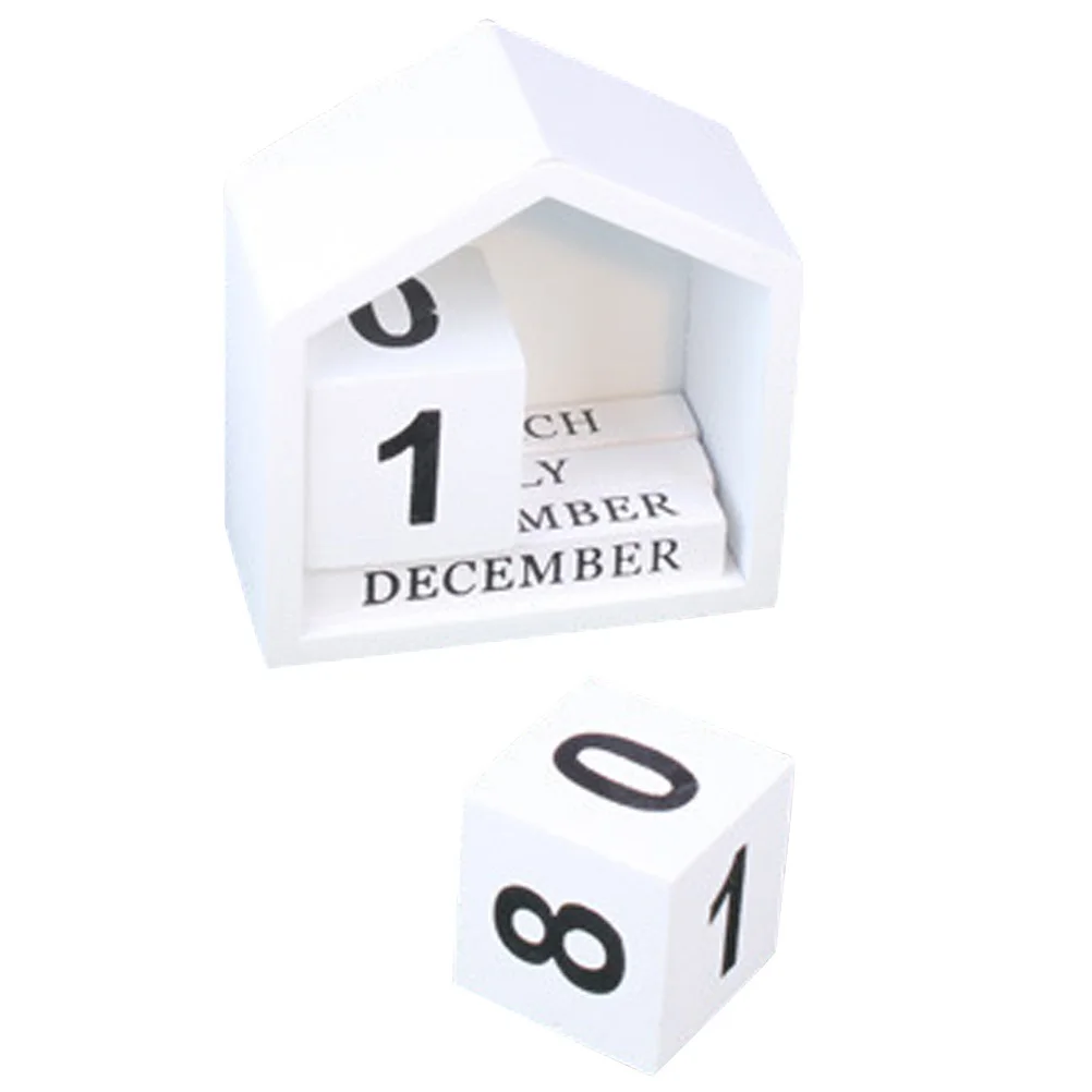 

Деревянный календарь, декоративный настольный блок, календарь на год, круглая дата, отслеживание, дисплей месяца и дня, домашний офис, декор учителя