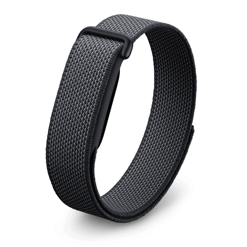 Sport Nylon Geflochtenes Uhrenarmband für Google Ersatzarmband Fitbit Air Loop Armband Atmungsaktives Band Handgelenksband – Detail 2