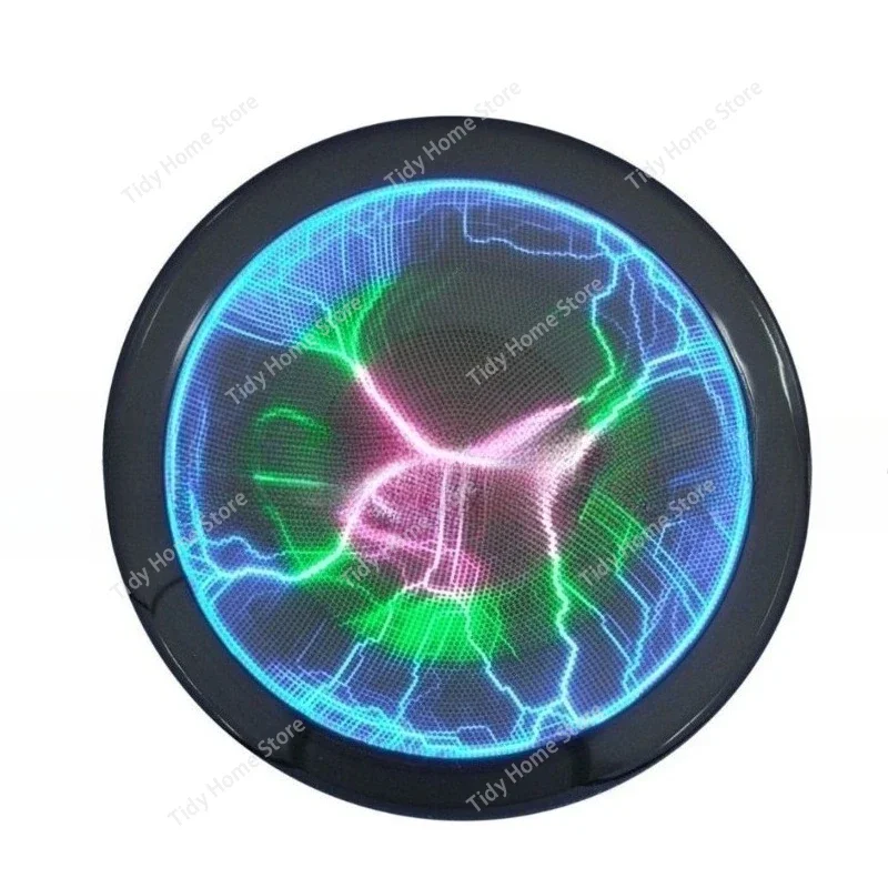6-inch Lightning Disc, Electro-ion Optical Disc Plasma Disc