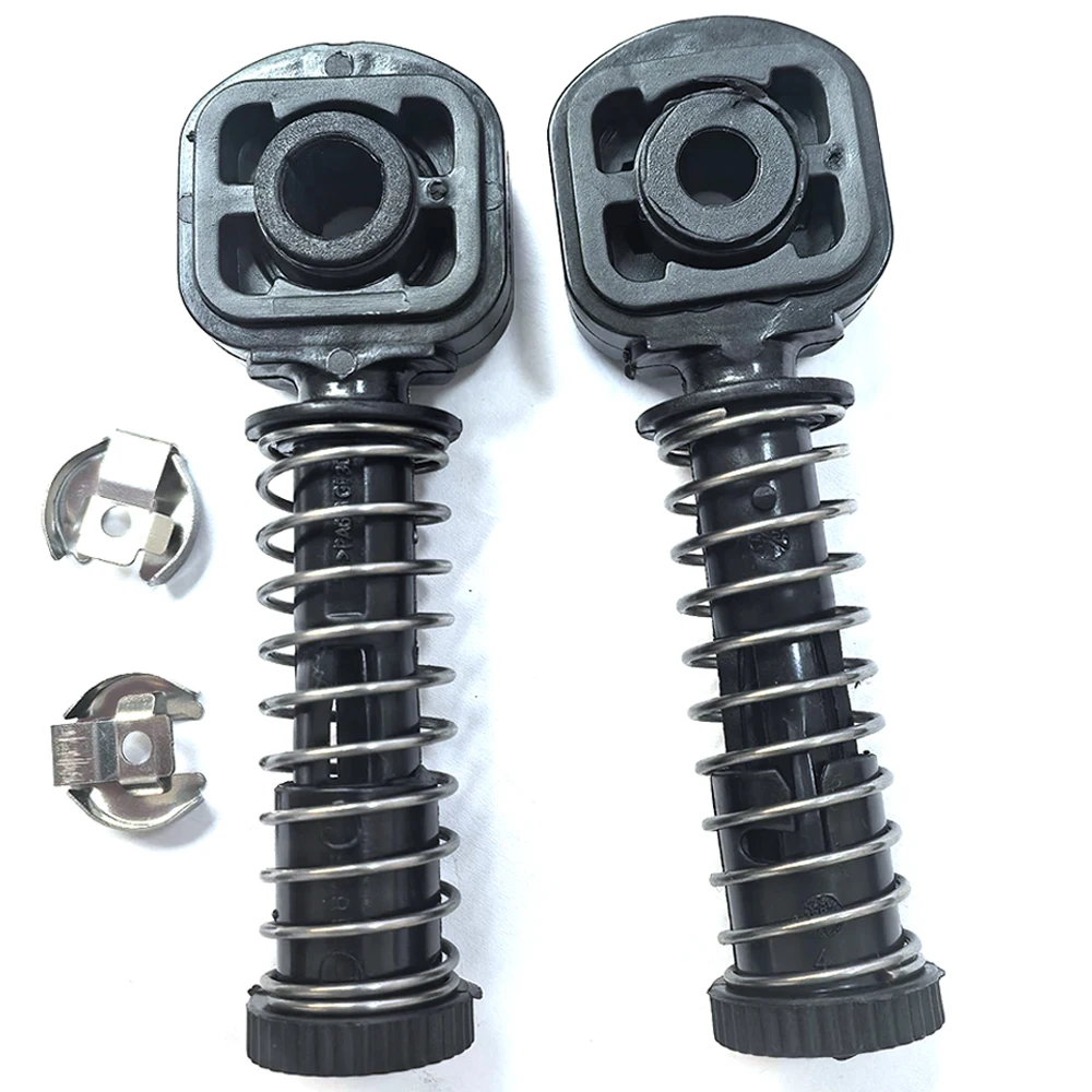Gear Shift Selector Linkage Cable End Rod Bowden Collet Catch Gearbox Lock Washer Clip Replace For Audi A1 8X A3 8L 8P TT 8J 8N