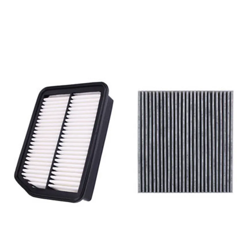 

Air Conditioning Filter Air Filter For Changan CS35 1.5T 1.6L Air Filtering 2pcs