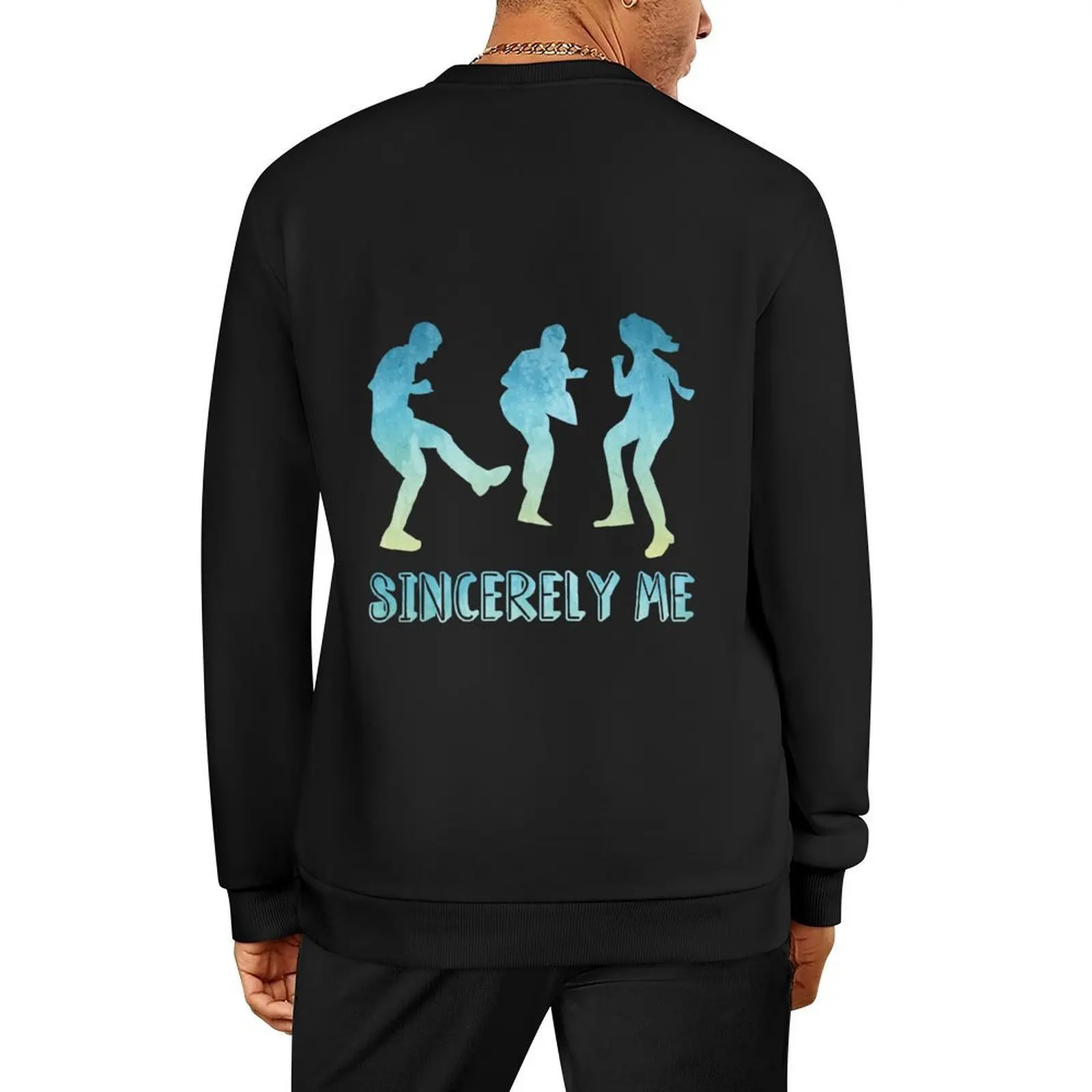 

Sincerely Me- Dear Evan Hansen Pullover men's sweat-shirt autumn new products anime clothing korean clothes pullover