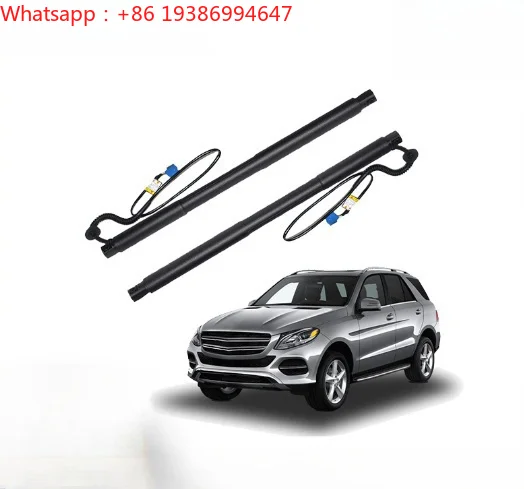 For Wholesale Replacement Steel Gas Spring Lift New A1668901130 Part for Mercedes-Benz W166 ML350 ML550 with QPQ Finish Bolt-On