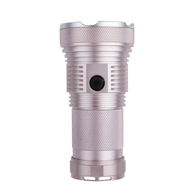 Haikelite HT50 G50 Flashlight 6000LM High Lumen 1400M Long Range Outdoor Camping Torch
