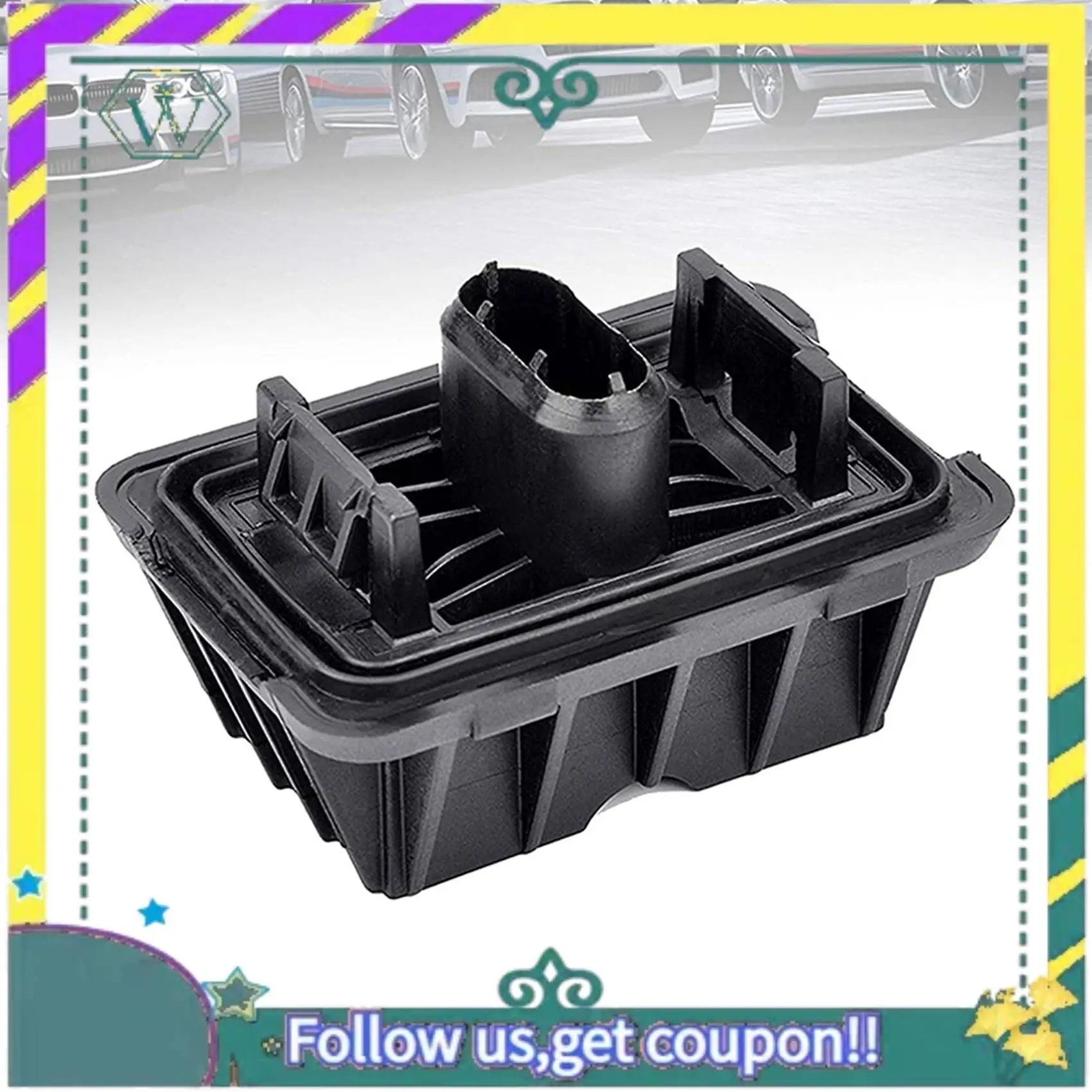 

A82U-Car Jack Pad Adapter Support Top Rubber For BMW- 51717237195